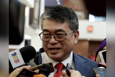 William Leong Jee Keen