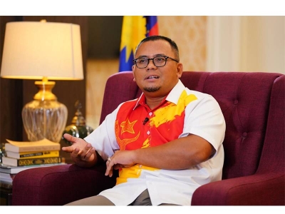 DATUK SERI AMIRUDIN SHARI