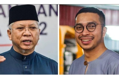 Ketua Pemuda Ketereh, Afiq Amani yang juga anak kepada Tan Sri Annuar Musa, sah tidak tercalon pada Pilihan Raya Negeri (PRN) 12 Ogos ini. - Foto Google Image