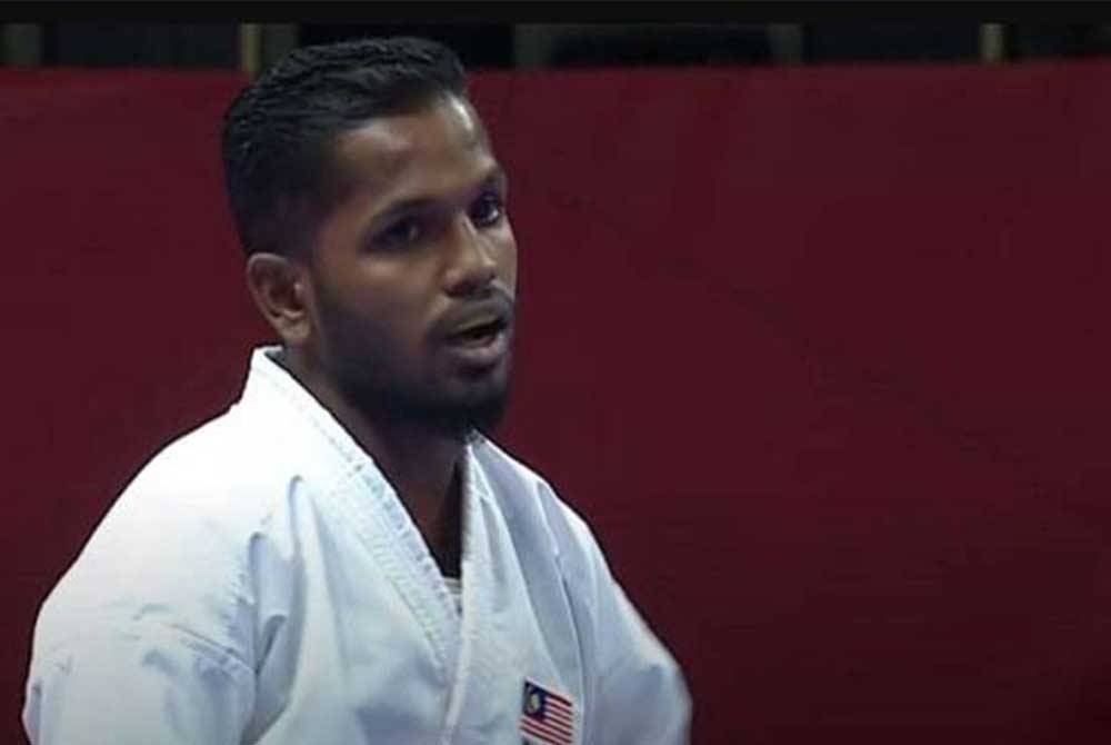 Karate Asia: Hasrat Prem Kumar tidak kesampaian