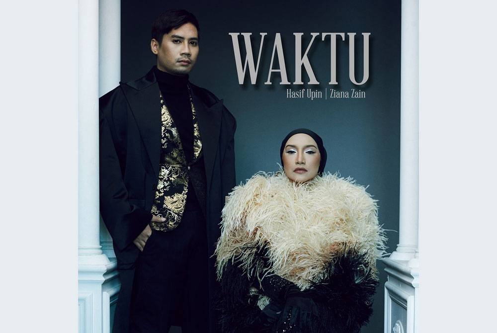 Ziana tampil berkolaborasi bersama Hasif Upin dalam single Waktu.