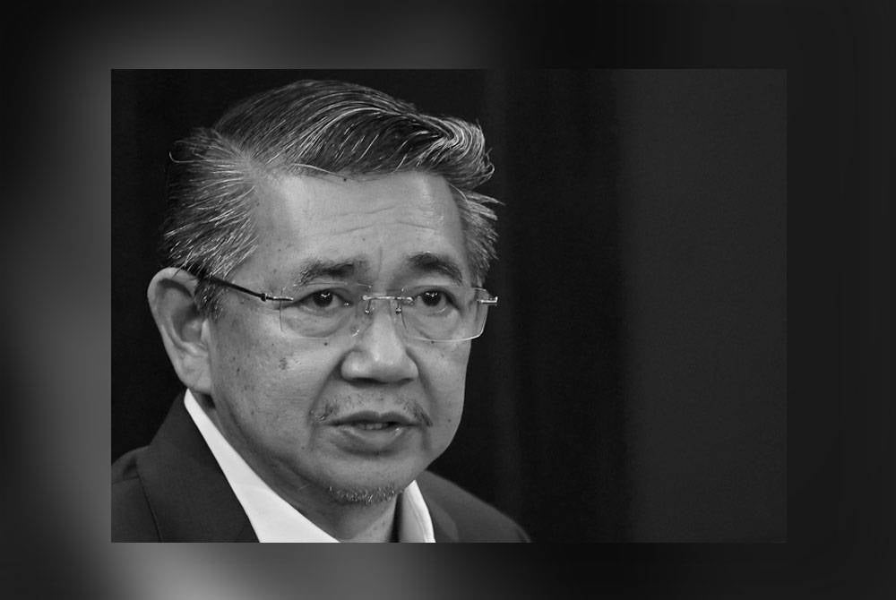 Allahyarham Salahuddin Ayub