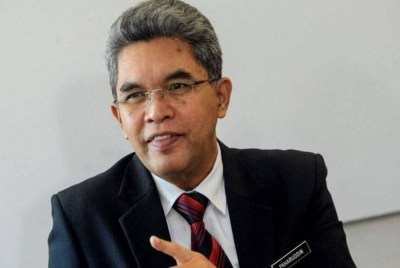 Datuk Pkharuddin Ghazali