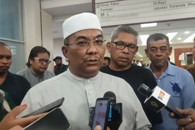 Muhammad Sanusi Md Nor