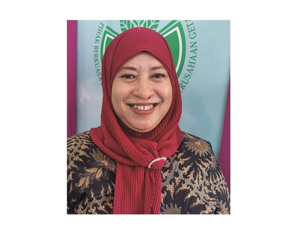 SITI HANIYAH