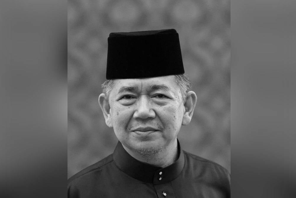 Allaryaham Datuk Seri Salahuddin Ayub