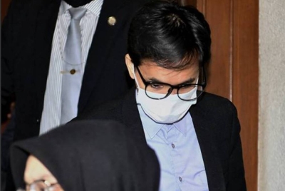 Wafiy Abd Aziz dilepas dan dibebaskan atas pertuduhan mendapatkan suapan untuk bekalan 'Kurma For Ramadan Gift', empat tahun lepas. - Gambar fail/Bernama