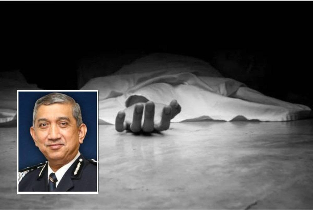 OKT di lokap Balai Polis Setiawangsa meninggal dunia ketika menerima rawatan di Hospital Kuala Lumpur. Foto hiasan Gambar kecil: Azri
'