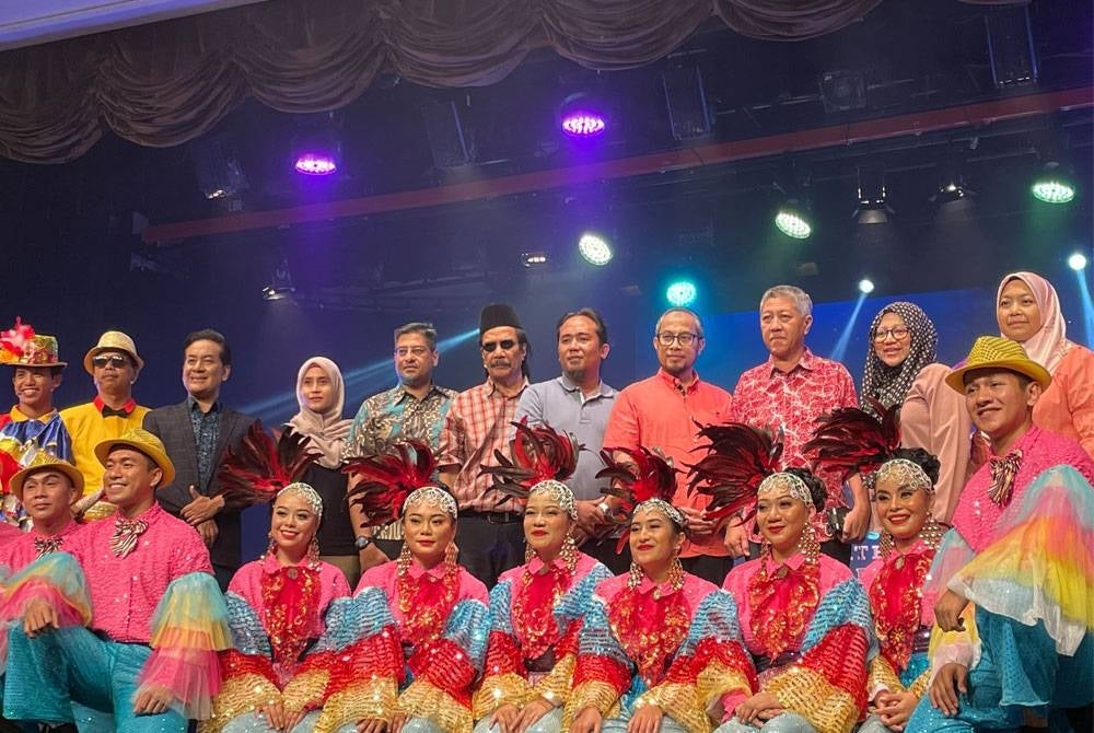 Kembara Boria-Satu Perjalanan mengungkap permulaan asal usul Boria yang dibawa masuk ke Pulau Pinang