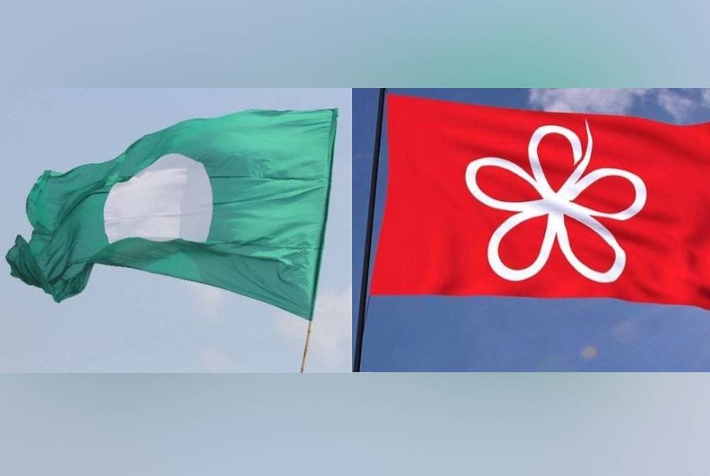 Bersatu sah bertanding di lima kerusi DUN Terengganu pada PRN ini.