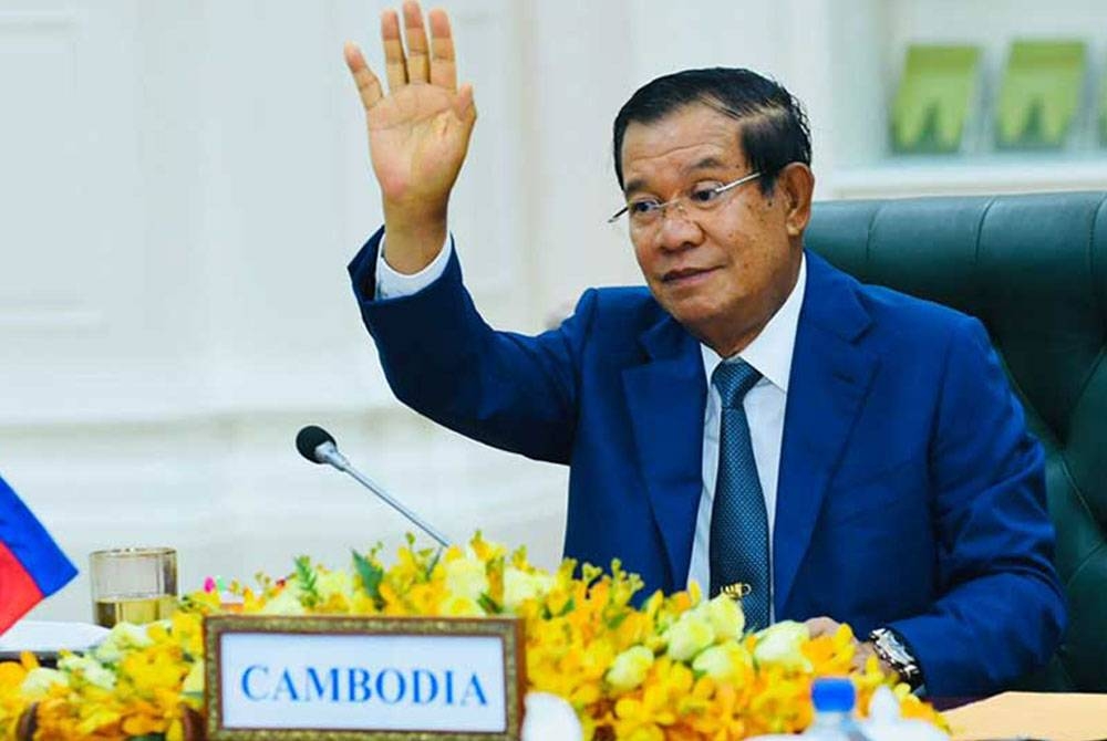 Samdech Techo Hun Sen