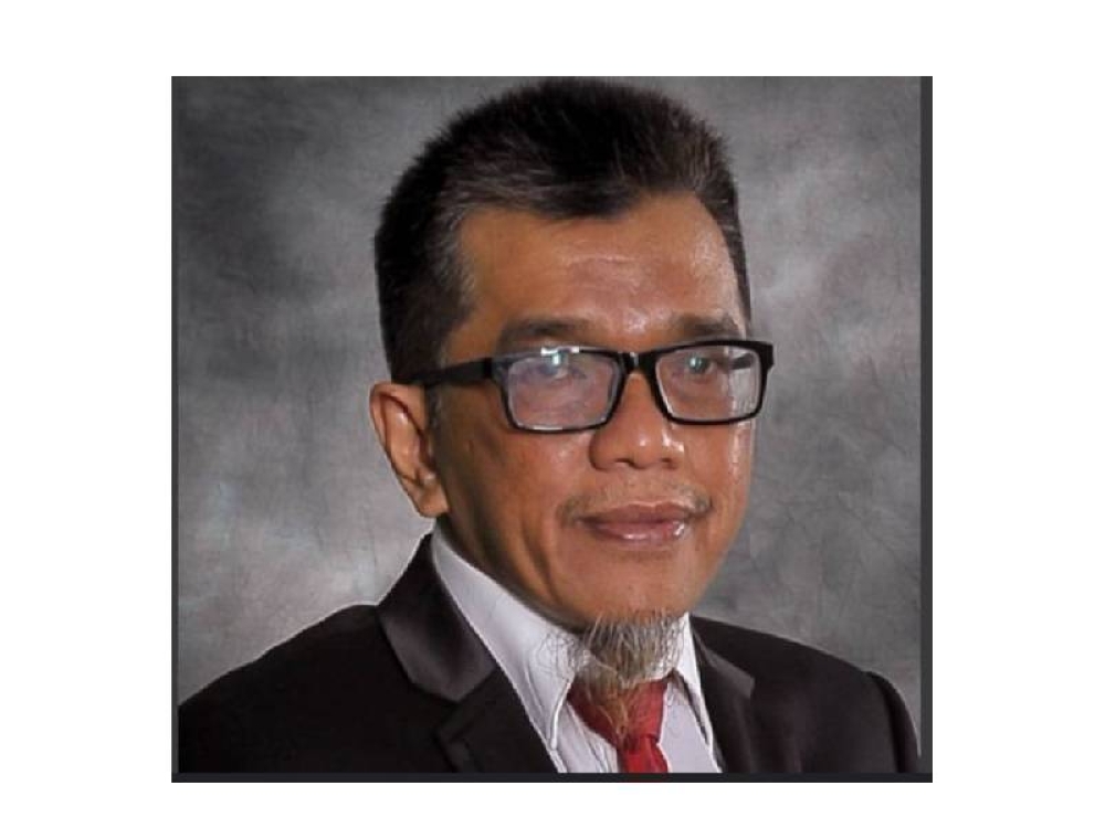 DR SHAZALI ABU MANSOR