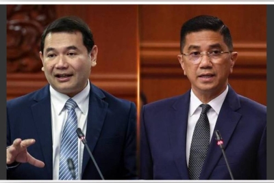 RAFIZI, AZMIN