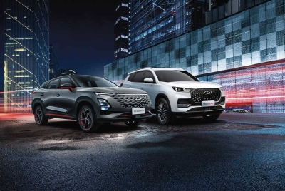 Model Omoda 5 dan Tinggo 8 Pro Serba Baharu.