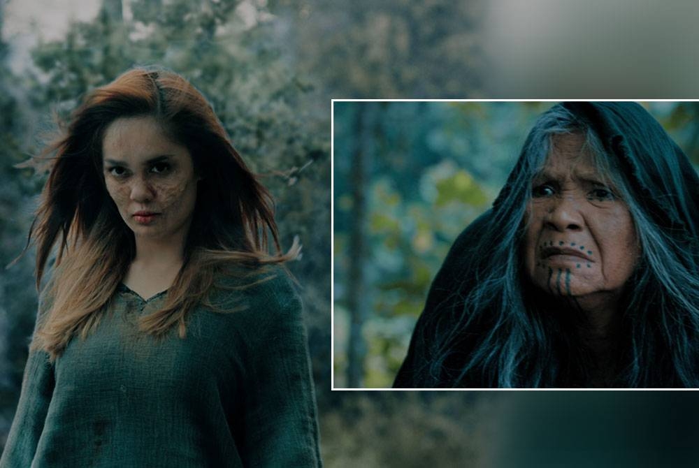 Uqasha menjayakan watak sebagai Bee dengan baik. Tidak pernah mengecewakan. Ruminah tampil penuh penghayatan sebagai anak Melanau bernama Nulla.