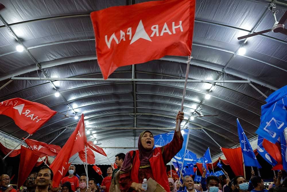 Semua pihak terlibat dalam perjalanan PRN ini diminta agar sentiasa mematuhi undang-undang yang ditetapkan. Gambar hiasan.