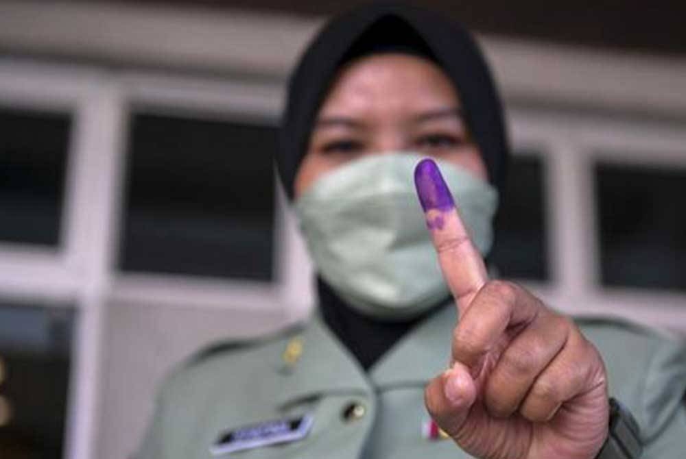 Gambar hiasan - Foto fail Bernama