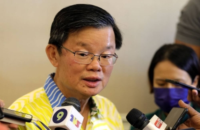 Kon Yeow - Foto Bernama