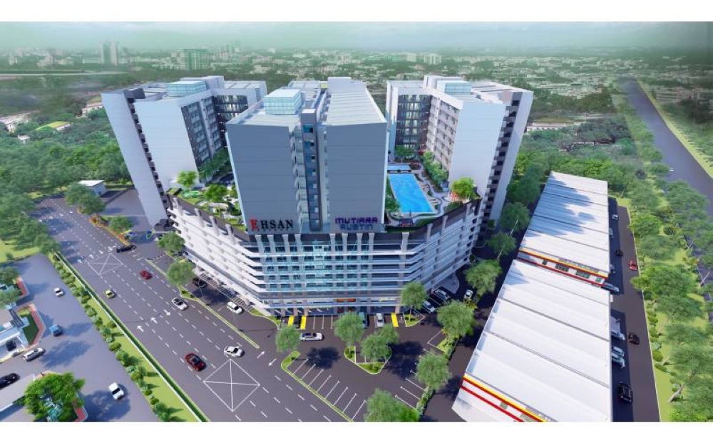 Nama projek Mutiara Austin Residence itu diilhamkan untuk membangkitkan imej mutiara di lautan luas, terkenal dengan kecantikan dan signifikasinya sejak dahulu lagi.