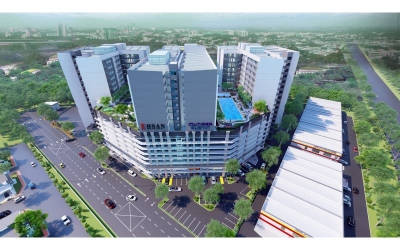 Nama projek Mutiara Austin Residence itu diilhamkan untuk membangkitkan imej mutiara di lautan luas, terkenal dengan kecantikan dan signifikasinya sejak dahulu lagi.