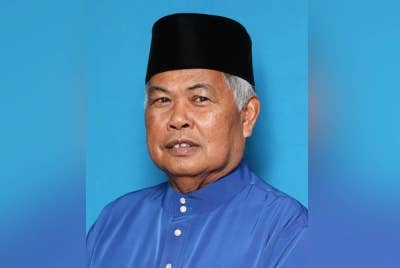 Ahmad Said - Foto Bernama
-- fotoBERNAMA (2023) HAK CIPTA TERPELIHARA