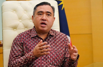 Anthony Loke Siew Fook