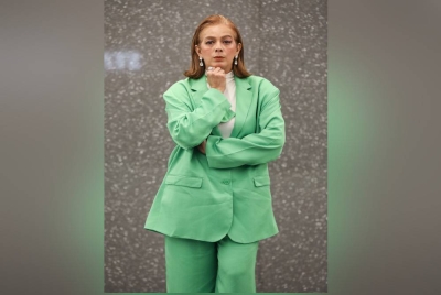 Didie mahu pelakon baharu berikan yang terbaik, tidak sambil lewa dalam kerja. - Foto AZRUL RAFIE (ASTRO)