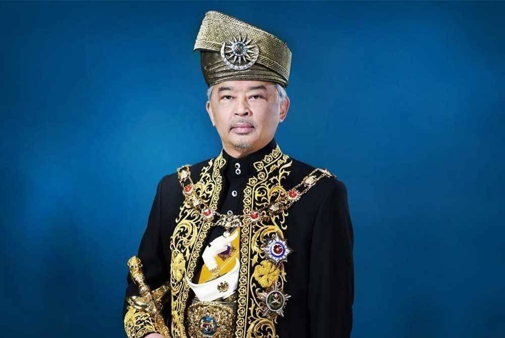 Yang di-Pertuan Agong, Al-Sultan Abdullah Ri'ayatuddin Al-Mustafa Billah Shah