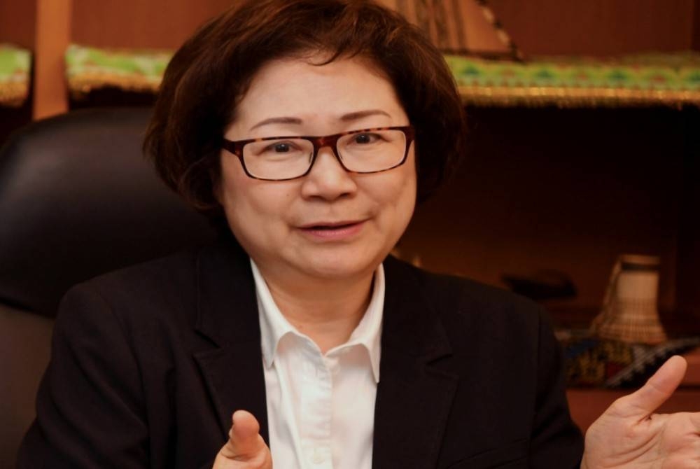 Christina Liew - Foto Bernama