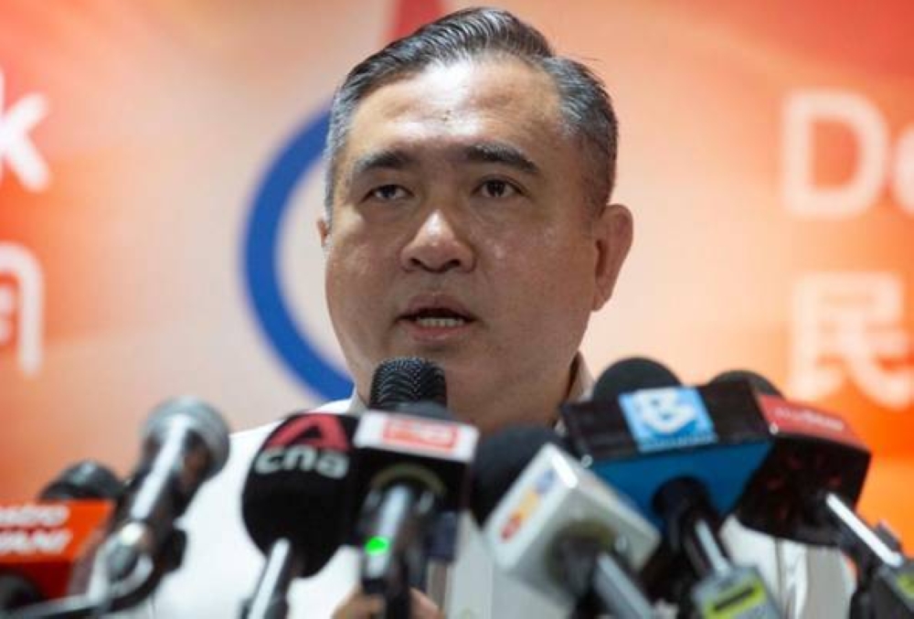 Anthony - Foto Awani