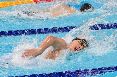 Hoe Yan tetap berpuas hati dengan pencapaiannya di Universiade 2023, Chengdu kali ini.