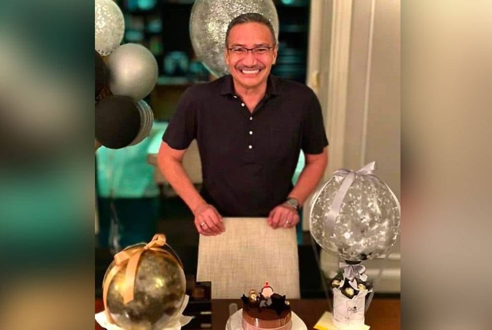 Hishammuddin Hussein