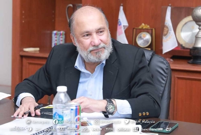 Mohammad Mokhtar Mohamad Shariff