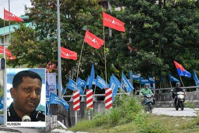 Tiada kertas siasatan dibuka melibatkan 65 laporan yang diterima sepanjang tujuh hari berlangsungnya kempen PRN di negeri ini - Gambar hiasan