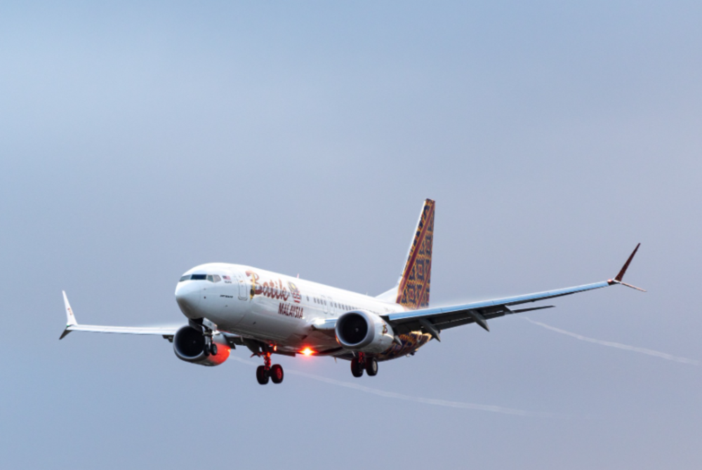 Batik Air telah terpilih sebagai pengendali bagi laluan Kuala-Lumpur - Istanbul Sabiha Gocken International Airport (KUL-ISG).