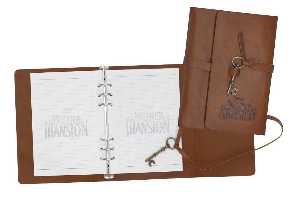 5x Edisi Terhad Buku Nota Disney’s Haunted Mansion ©2023 Disney