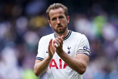 Harry Kane - Foto: Agensi