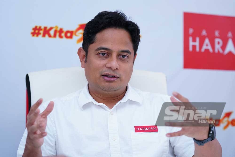 Fahmi - FOTO MOHD HALIM ABDUL WAHID