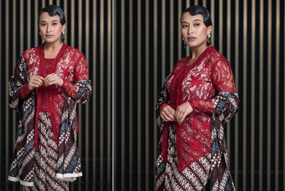 Nabila akui memikul tanggungjawab besar apabila pengarah, luahkan hasrat untuk hasilkan reboot Rahsia dan memilihnya sebagai watak utama. - Foto Azrul Rafie (Astro)