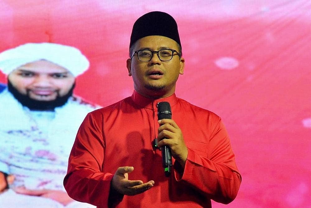 Datuk Seri Amirudin Shari