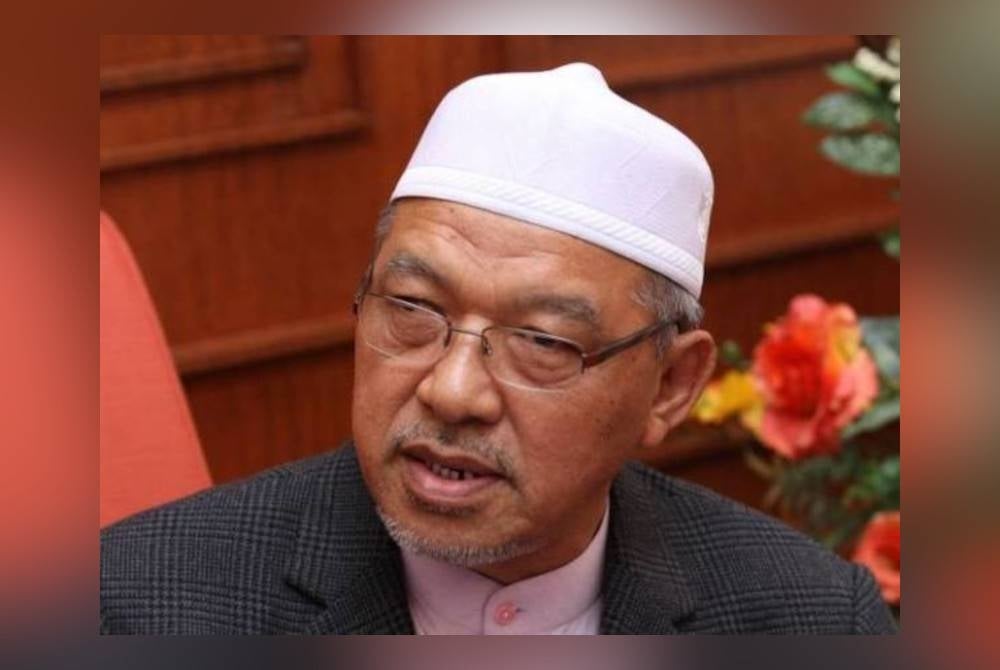 Ahmad - Foto Bernama