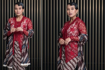 Nabila akui memikul tanggungjawab besar apabila pengarah, luahkan hasrat untuk hasilkan reboot Rahsia dan memilihnya sebagai watak utama. - Foto Azrul Rafie (Astro)