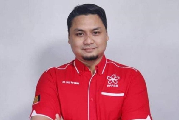 Muhammad Faiz Na'aman