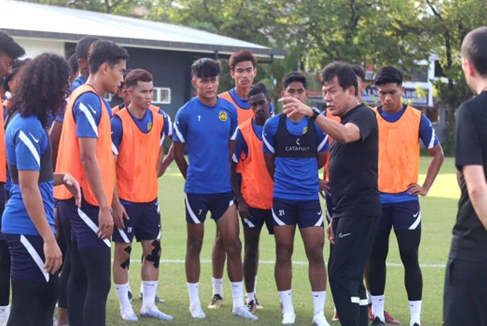 Skuad negara akan menyertai Kejuaraan B-23 AFF 2023 di Rayong, Thailand bermula 17 hingga 26 Ogos ini.