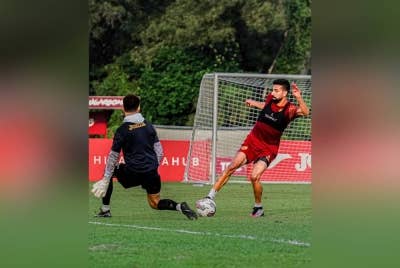 Selangor FC mencari kemenangan dalam aksi derby Lembah Klang.