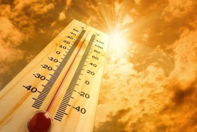 Amaran strok haba telah dikeluarkan di 26 daripada 47 wilayah Jepun dengan cuaca panas dijangka berterusan pada Selasa.- Gambar hiasan