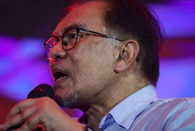 Anwar - Foto Awani