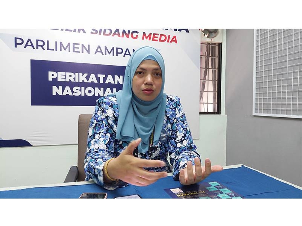 Sasha Lyna bercadang melakukan padanan pekerjaan bagi membantu belia dan semua pengundi secara keseluruhannya.