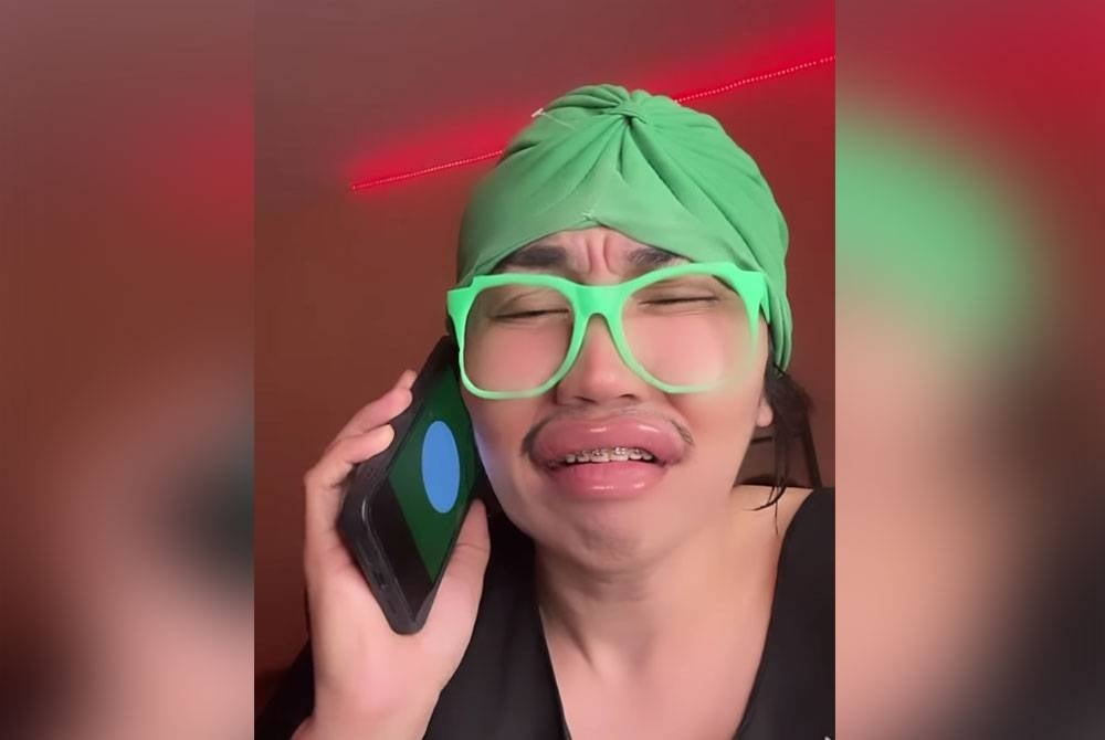 Tangkap layar video dimuat naik Ervan di laman Facebooknya yang didakwa mempromosikan Pas, baru-baru ini.