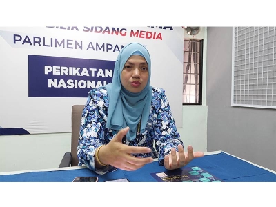 Sasha Lyna bercadang melakukan padanan pekerjaan bagi membantu belia dan semua pengundi secara keseluruhannya.